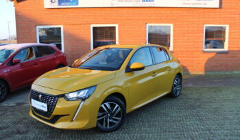 Peugeot 208 1.2 Puretech 100 Aut Eat8 full