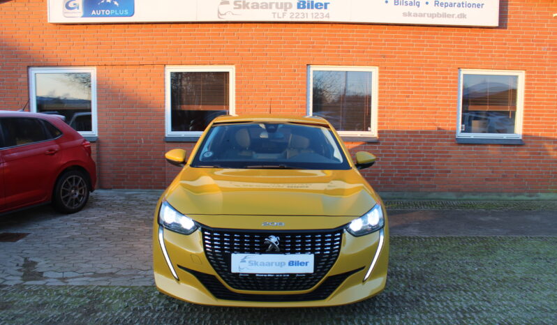 Peugeot 208 1.2 Puretech 100 Aut Eat8 full