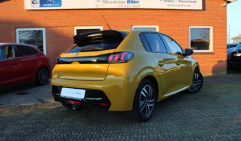Peugeot 208 1.2 Puretech 100 Aut Eat8 full