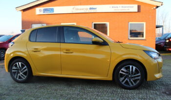 Peugeot 208 1.2 Puretech 100 Aut Eat8 full