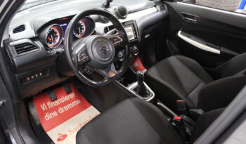 Suzuki Swift 1,2 mHybrid Exclusive 5d full