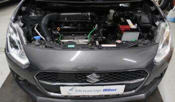 Suzuki Swift 1,2 mHybrid Exclusive 5d full