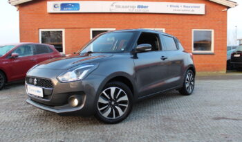 Suzuki Swift 1,2 mHybrid Exclusive 5d full