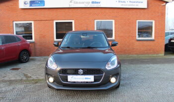 Suzuki Swift 1,2 mHybrid Exclusive 5d full