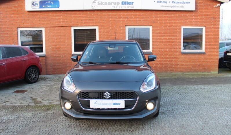 Suzuki Swift 1,2 mHybrid Exclusive 5d full