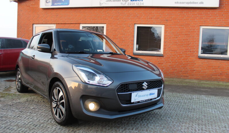 Suzuki Swift 1,2 mHybrid Exclusive 5d full