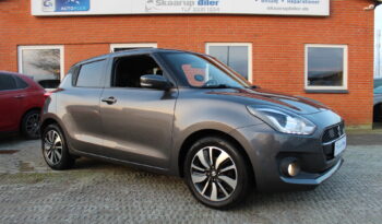 Suzuki Swift 1,2 mHybrid Exclusive 5d full