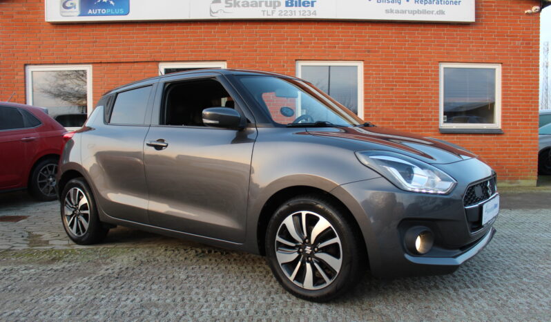 Suzuki Swift 1,2 mHybrid Exclusive 5d full