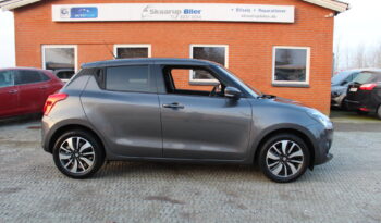 Suzuki Swift 1,2 mHybrid Exclusive 5d full