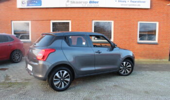 Suzuki Swift 1,2 mHybrid Exclusive 5d full