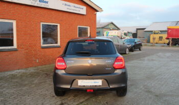 Suzuki Swift 1,2 mHybrid Exclusive 5d full