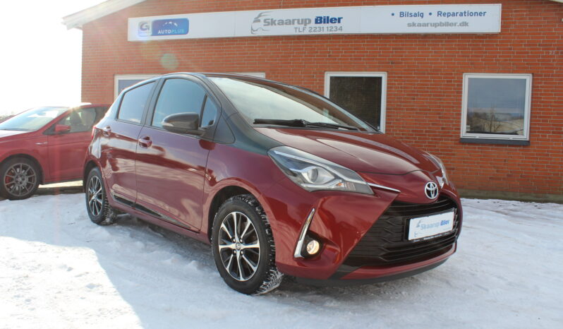 Toyota Yaris 1.5 Premium full