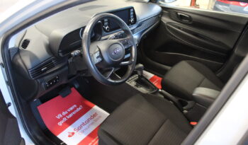 Hyundai I20 1.0 T-GDI Advanced DCT 5d full