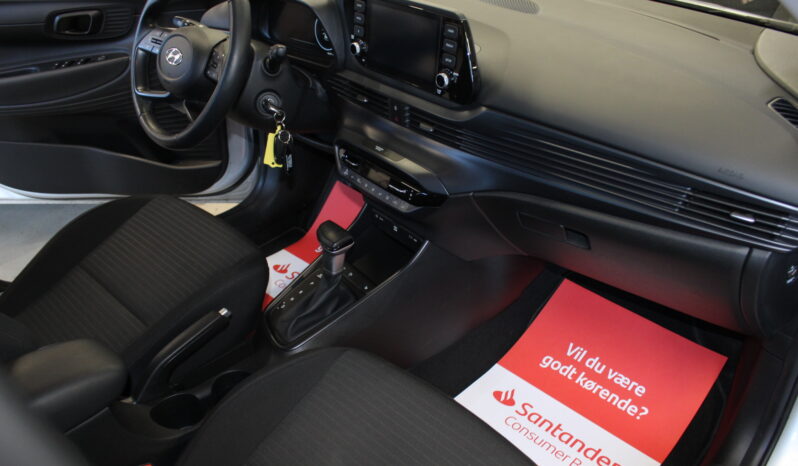 Hyundai I20 1.0 T-GDI Advanced DCT 5d full