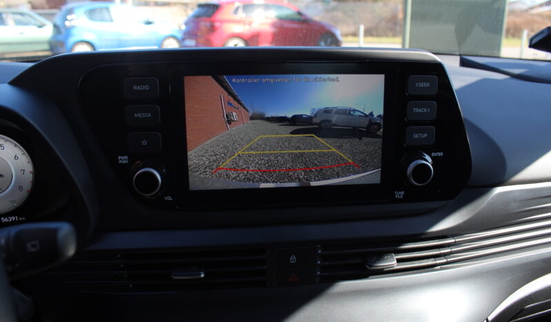 Hyundai I20 1.0 T-GDI Advanced DCT 5d full