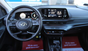 Hyundai I20 1.0 T-GDI Advanced DCT 5d full