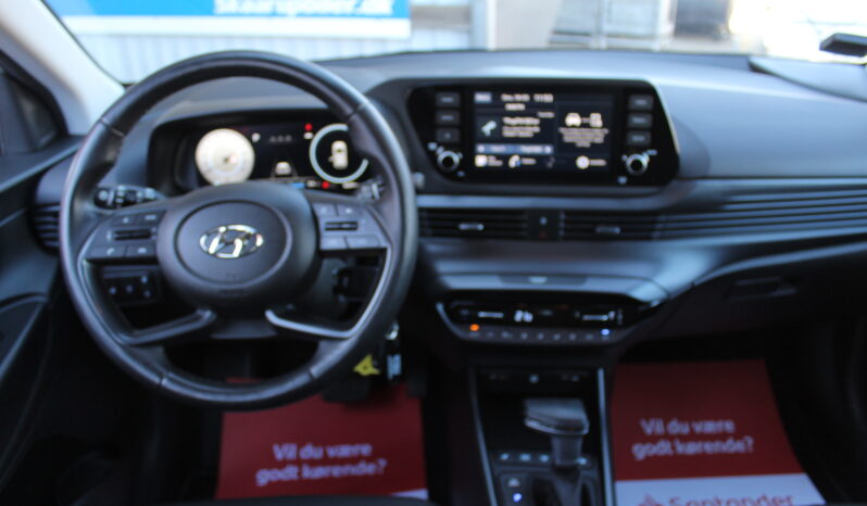 Hyundai I20 1.0 T-GDI Advanced DCT 5d full