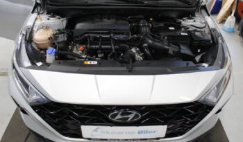 Hyundai I20 1.0 T-GDI Advanced DCT 5d full