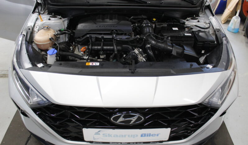 Hyundai I20 1.0 T-GDI Advanced DCT 5d full