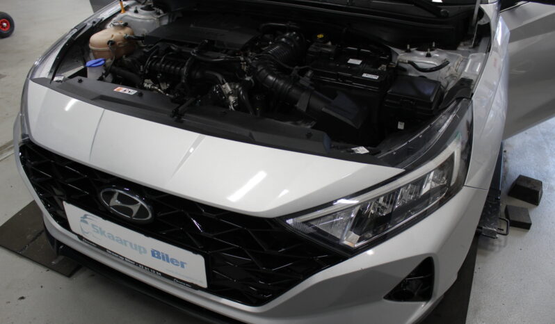 Hyundai I20 1.0 T-GDI Advanced DCT 5d full