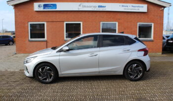 Hyundai I20 1.0 T-GDI Advanced DCT 5d full