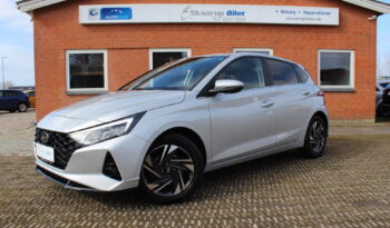 Hyundai I20 1.0 T-GDI Advanced DCT 5d full