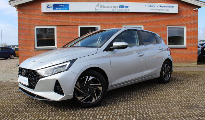 Hyundai I20 1.0 T-GDI Advanced DCT 5d full
