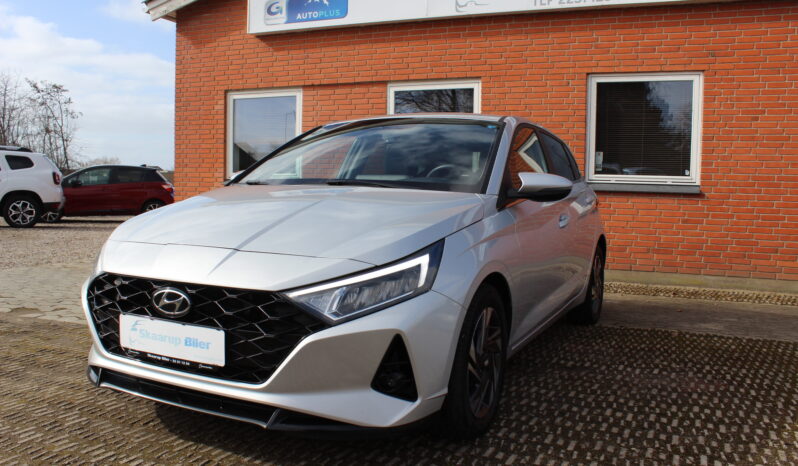 Hyundai I20 1.0 T-GDI Advanced DCT 5d full