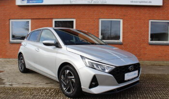 Hyundai I20 1.0 T-GDI Advanced DCT 5d full