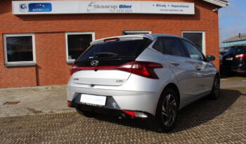Hyundai I20 1.0 T-GDI Advanced DCT 5d full
