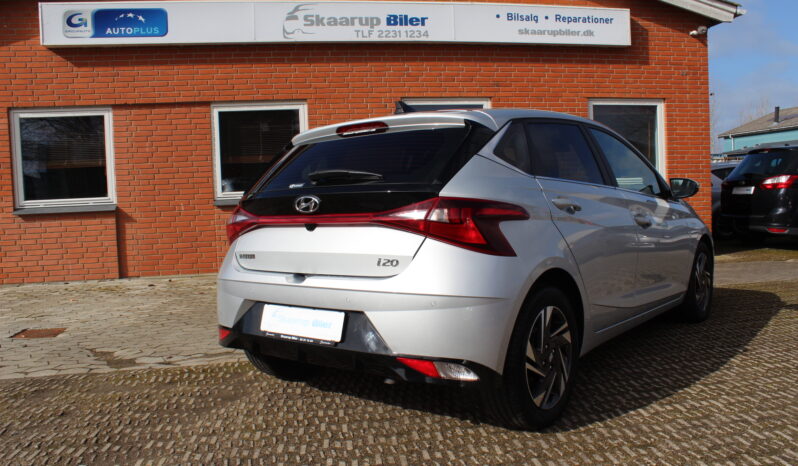 Hyundai I20 1.0 T-GDI Advanced DCT 5d full