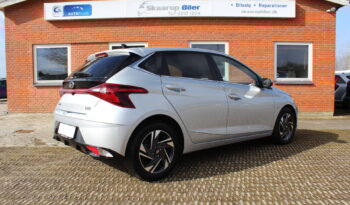 Hyundai I20 1.0 T-GDI Advanced DCT 5d full