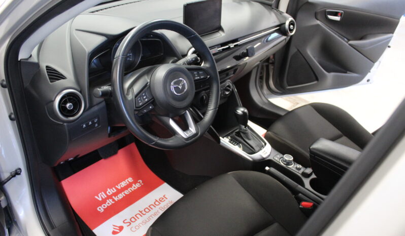 Mazda 2 1,5 SkyActiv-G 90 Sky aut. 5d full