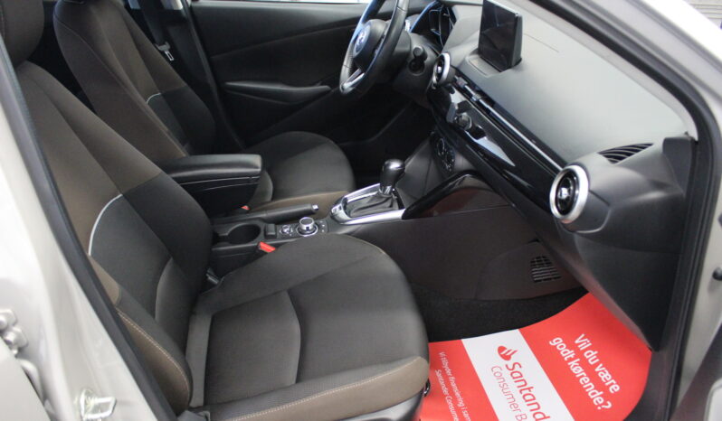 Mazda 2 1,5 SkyActiv-G 90 Sky aut. 5d full