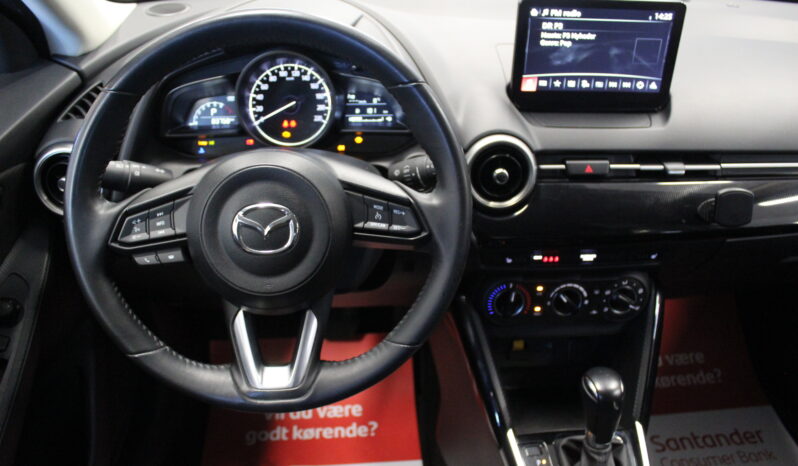 Mazda 2 1,5 SkyActiv-G 90 Sky aut. 5d full