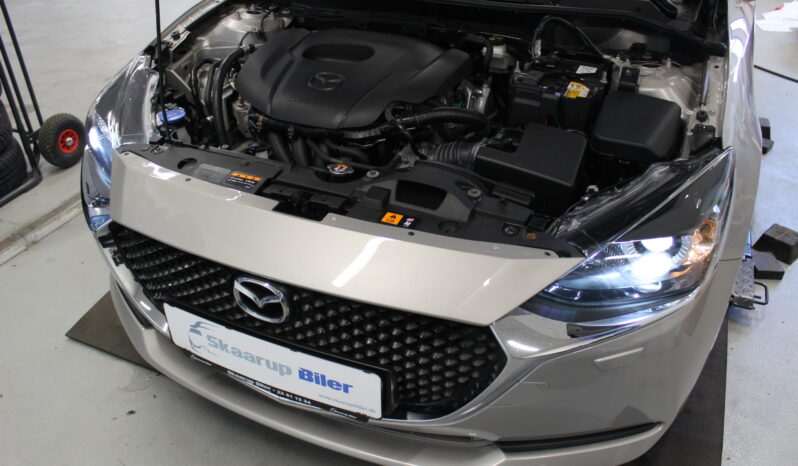 Mazda 2 1,5 SkyActiv-G 90 Sky aut. 5d full