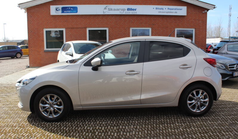 Mazda 2 1,5 SkyActiv-G 90 Sky aut. 5d full