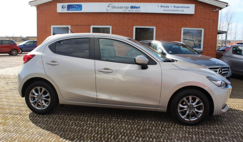 Mazda 2 1,5 SkyActiv-G 90 Sky aut. 5d full