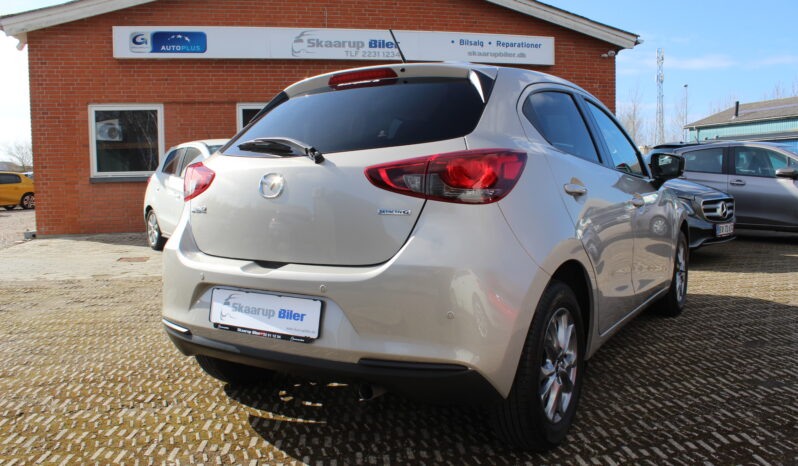 Mazda 2 1,5 SkyActiv-G 90 Sky aut. 5d full