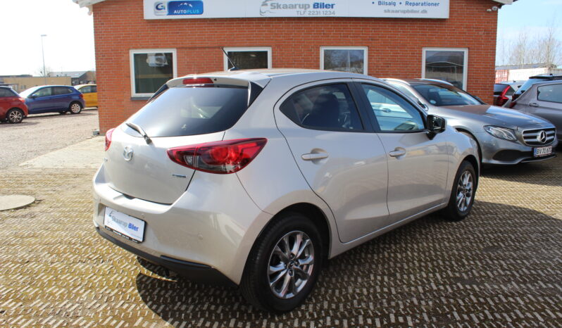 Mazda 2 1,5 SkyActiv-G 90 Sky aut. 5d full