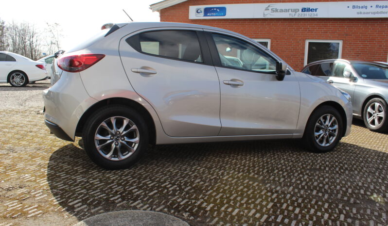 Mazda 2 1,5 SkyActiv-G 90 Sky aut. 5d full