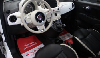 Fiat 500 1.2 Lounge full