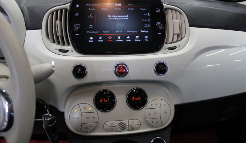 Fiat 500 1.2 Lounge full