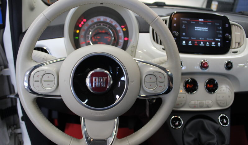 Fiat 500 1.2 Lounge full