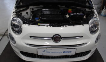 Fiat 500 1.2 Lounge full