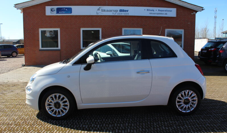 Fiat 500 1.2 Lounge full