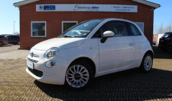 Fiat 500 1.2 Lounge full