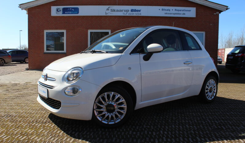 Fiat 500 1.2 Lounge full