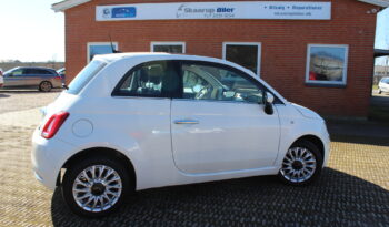Fiat 500 1.2 Lounge full