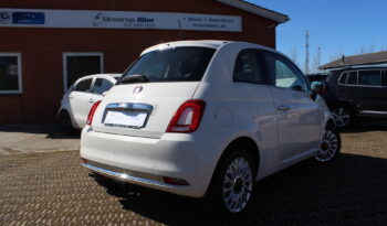 Fiat 500 1.2 Lounge full